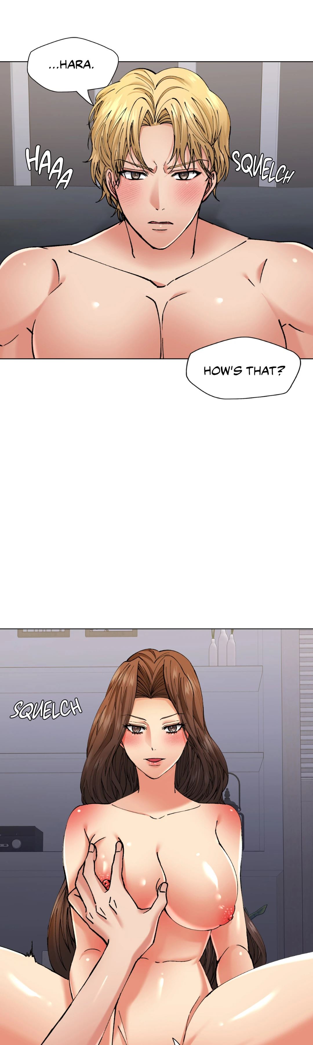 Climb on Top chapter 68 page 5