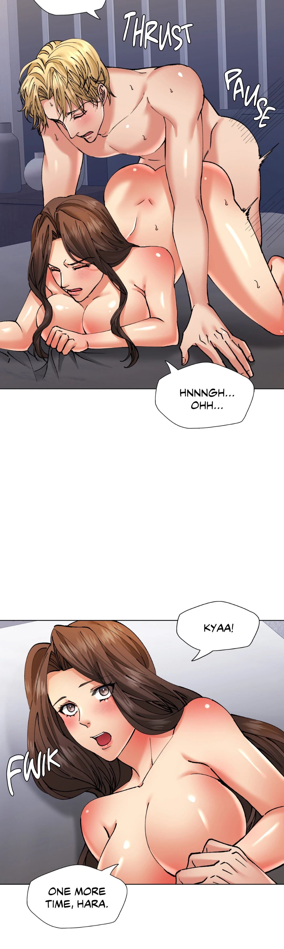 Climb on Top chapter 68 page 14