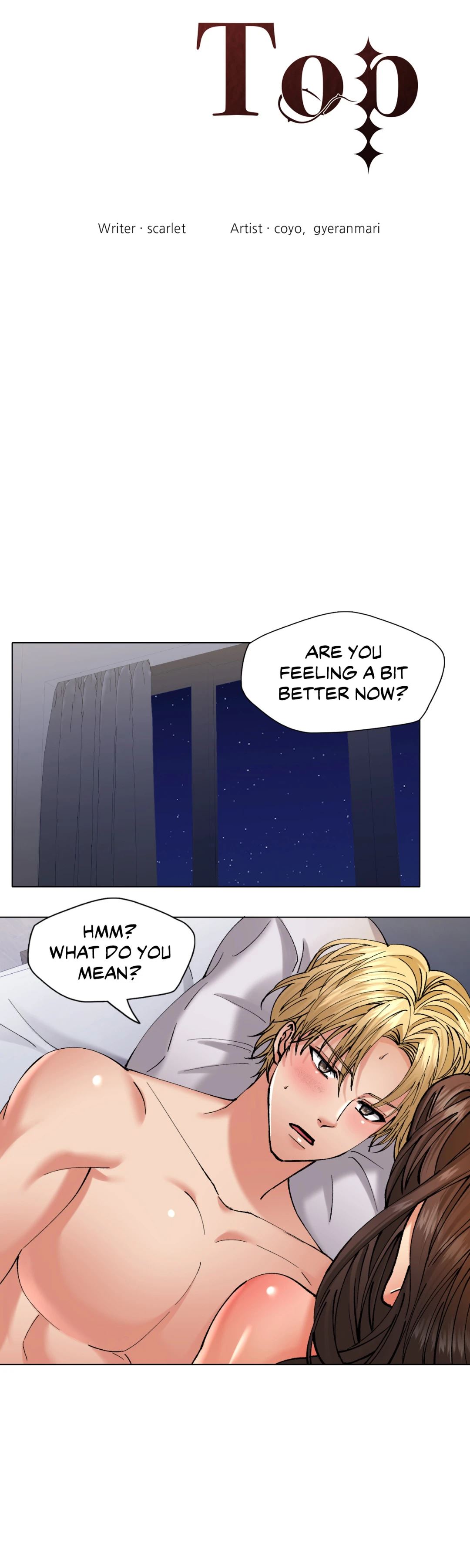 Climb on Top chapter 68 page 18