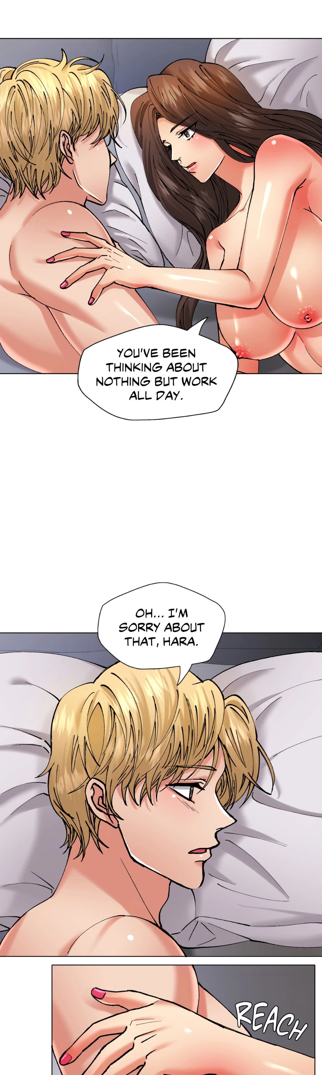 Climb on Top chapter 68 page 19
