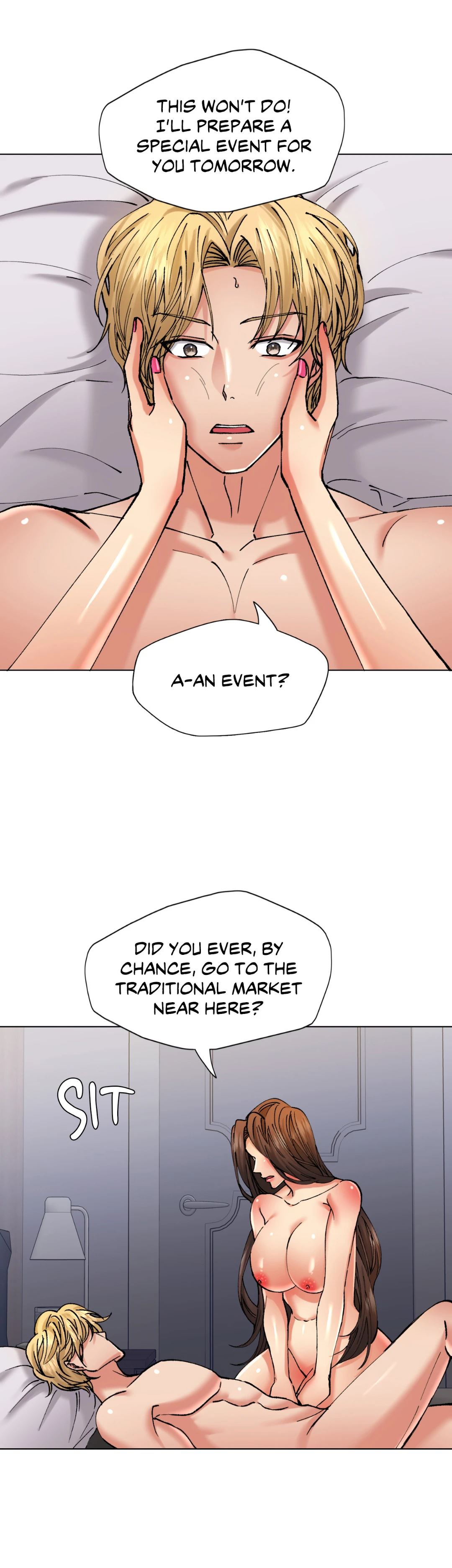 Climb on Top chapter 68 page 22