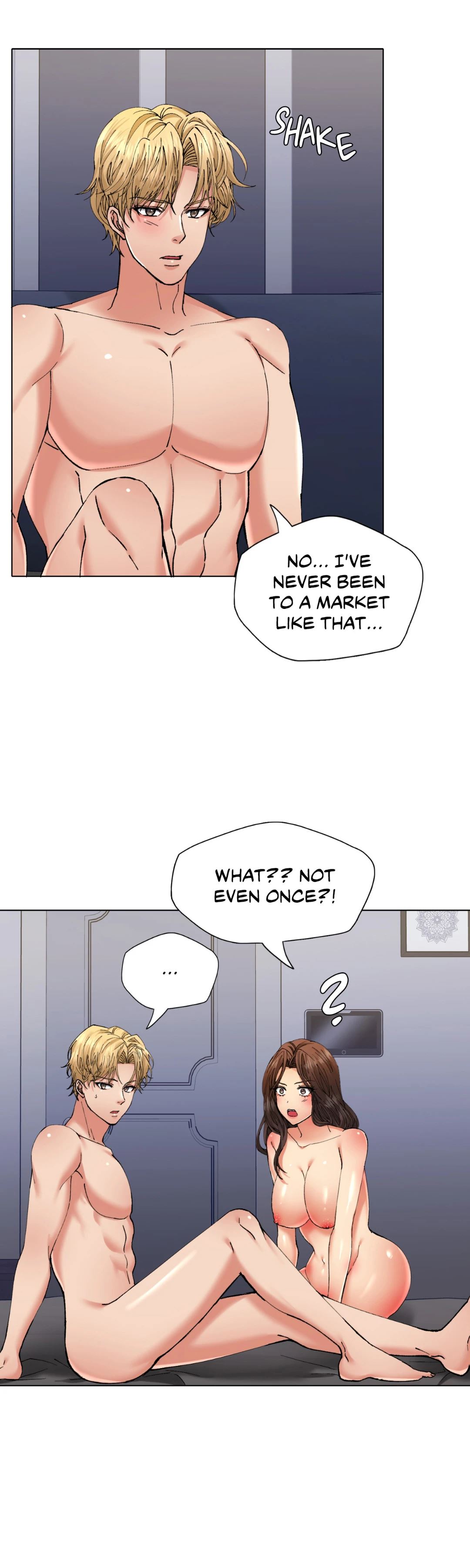 Climb on Top chapter 68 page 23