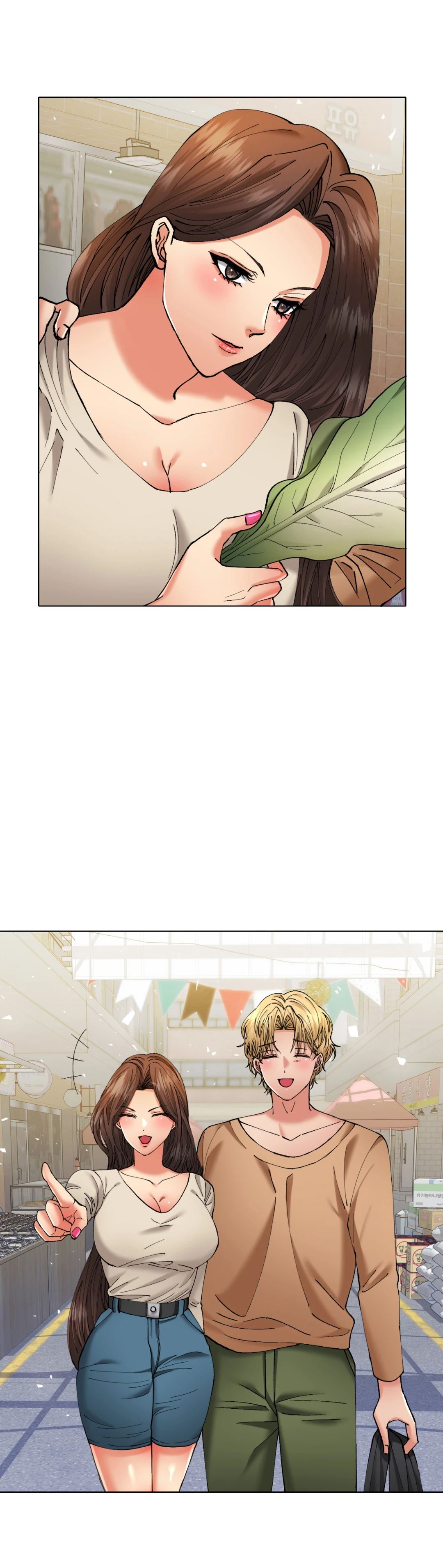 Climb on Top chapter 68 page 28