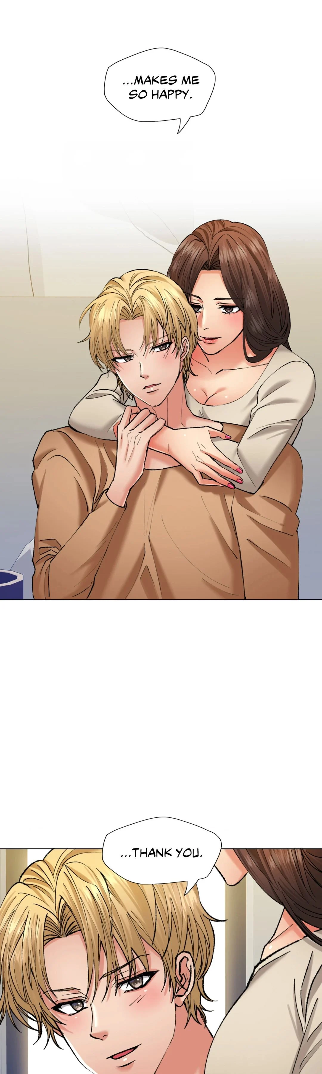 Climb on Top chapter 68 page 35