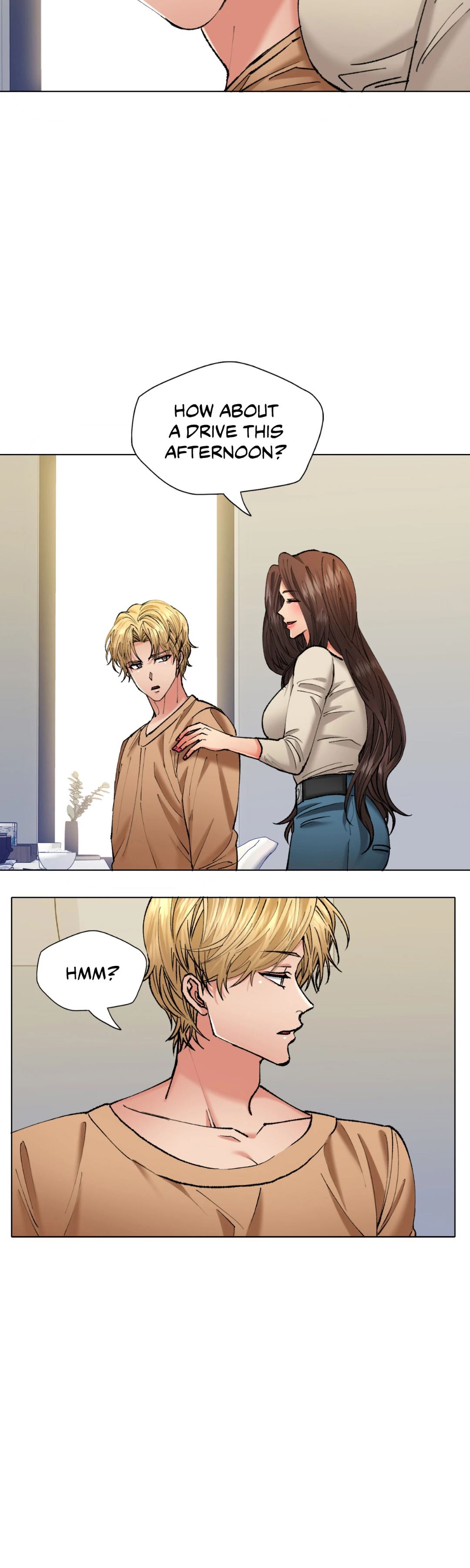 Climb on Top chapter 68 page 36