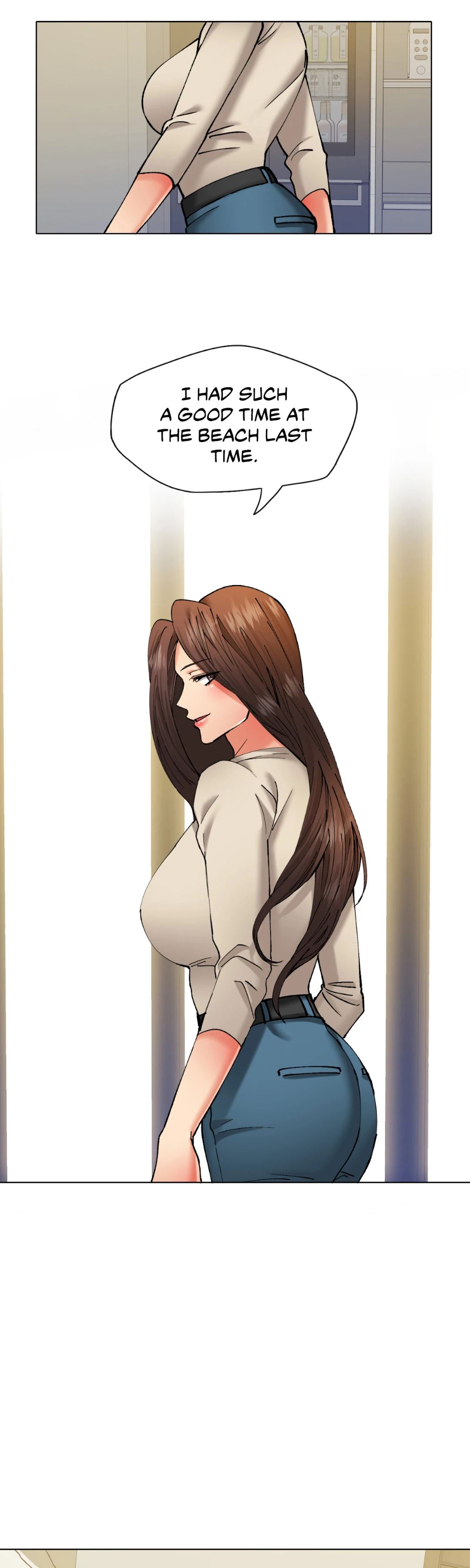 Climb on Top chapter 68 page 37