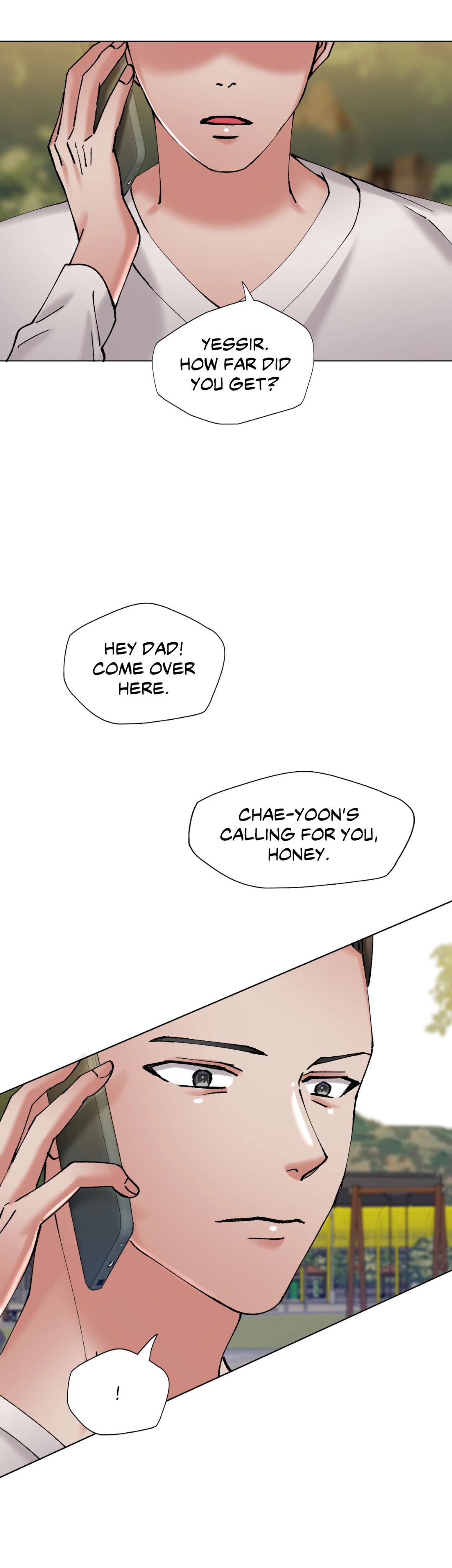 Climb on Top chapter 69 page 3