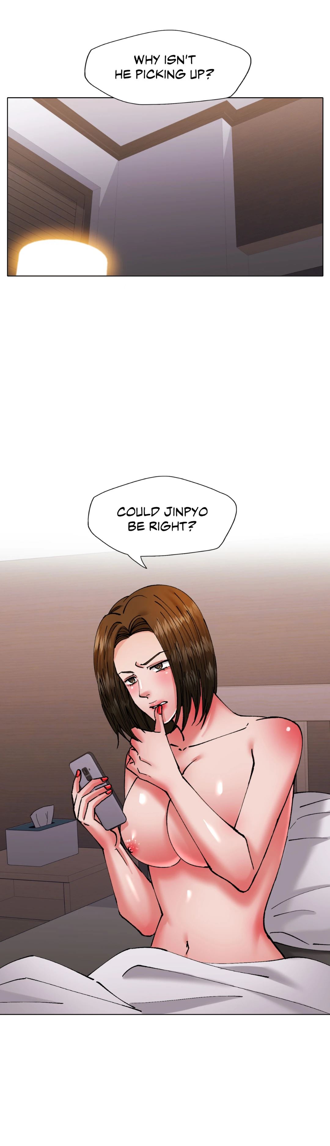 Climb on Top chapter 69 page 5