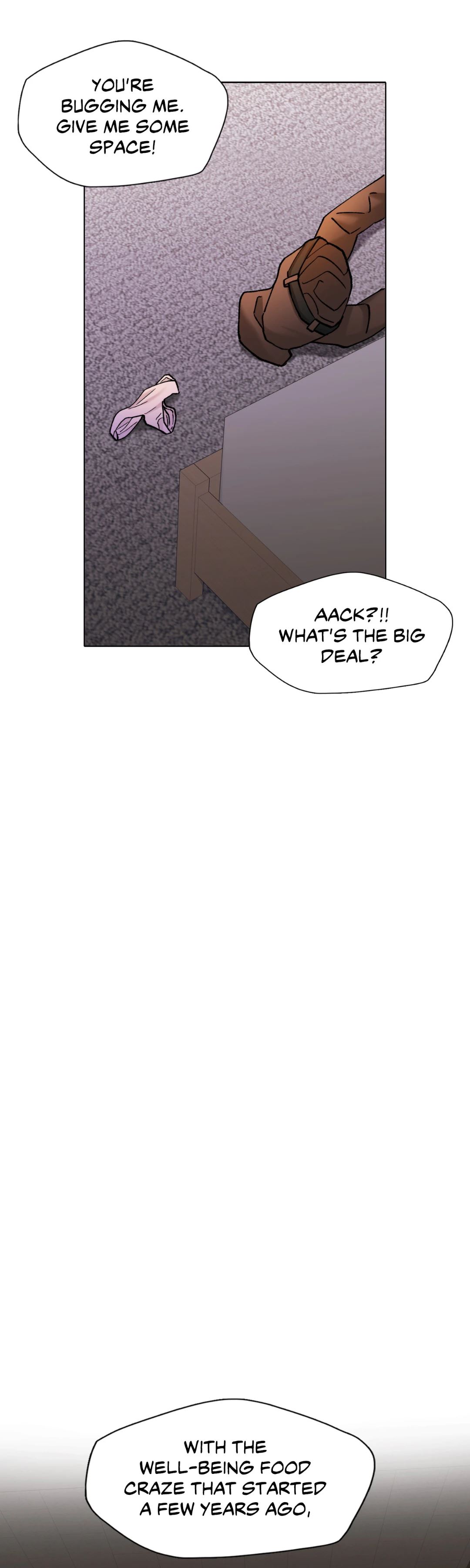 Climb on Top chapter 69 page 7