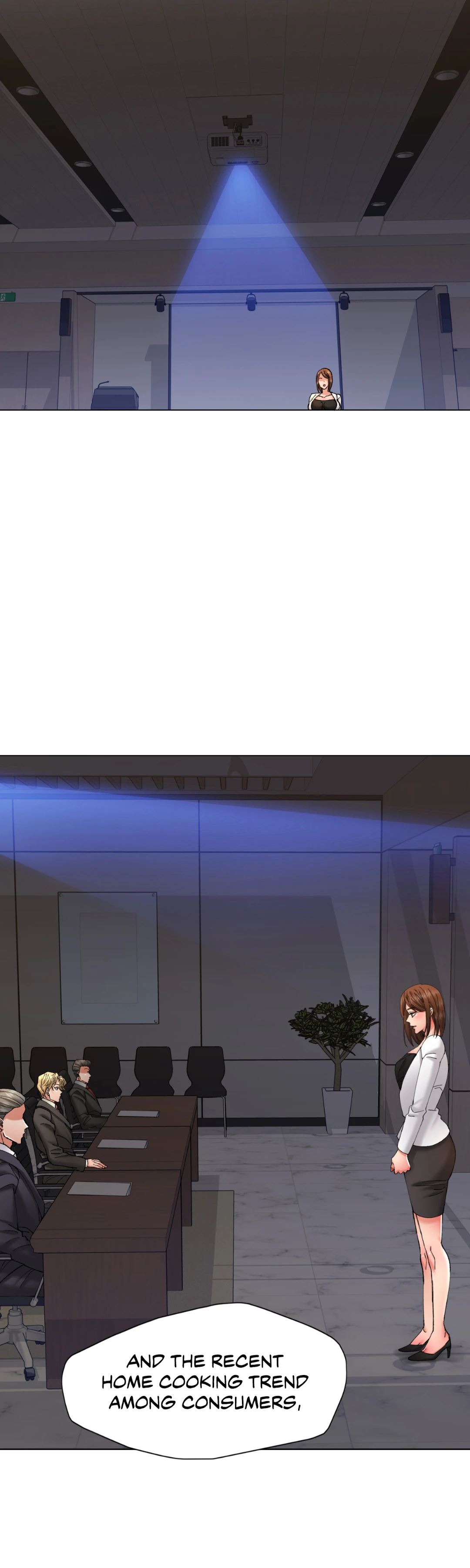 Climb on Top chapter 69 page 8