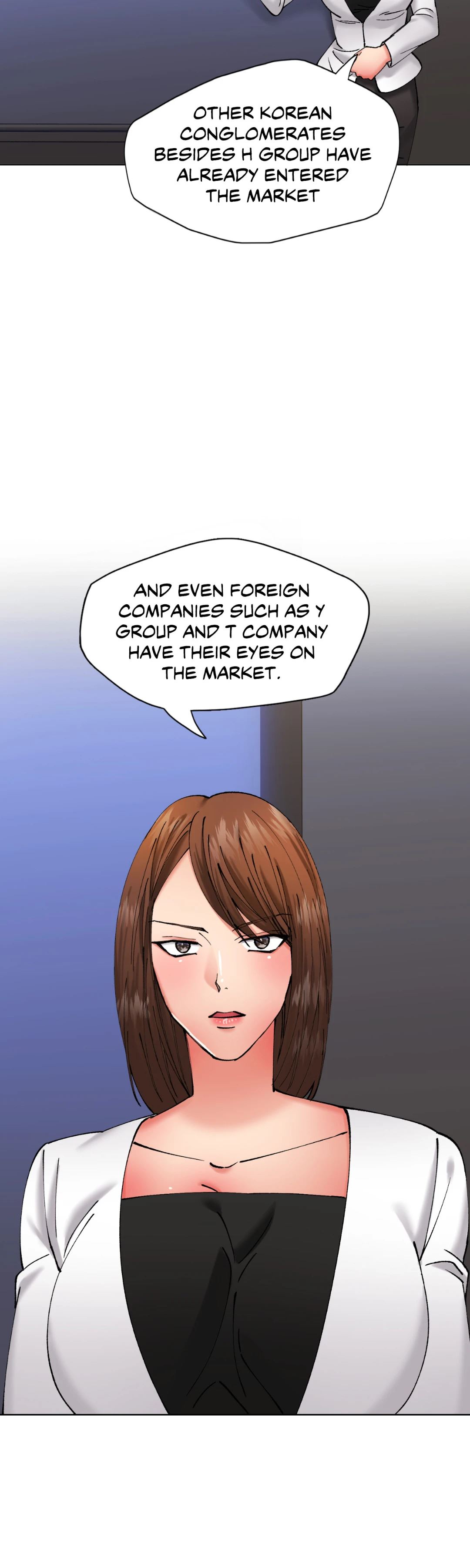 Climb on Top chapter 69 page 10