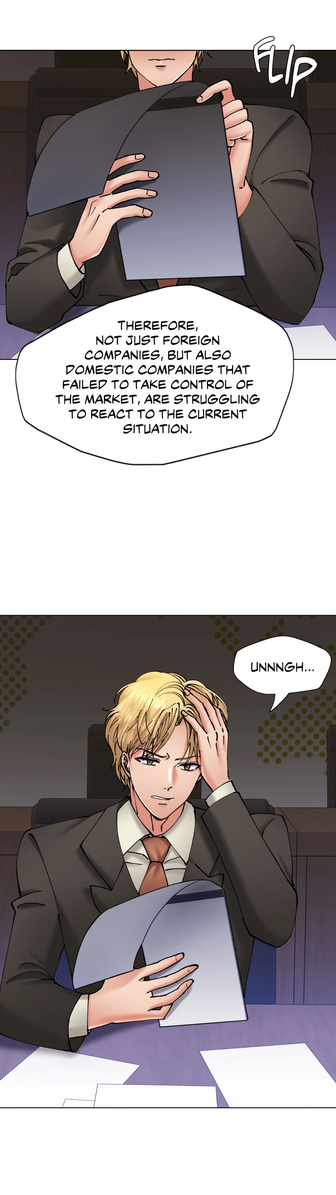 Climb on Top chapter 69 page 13