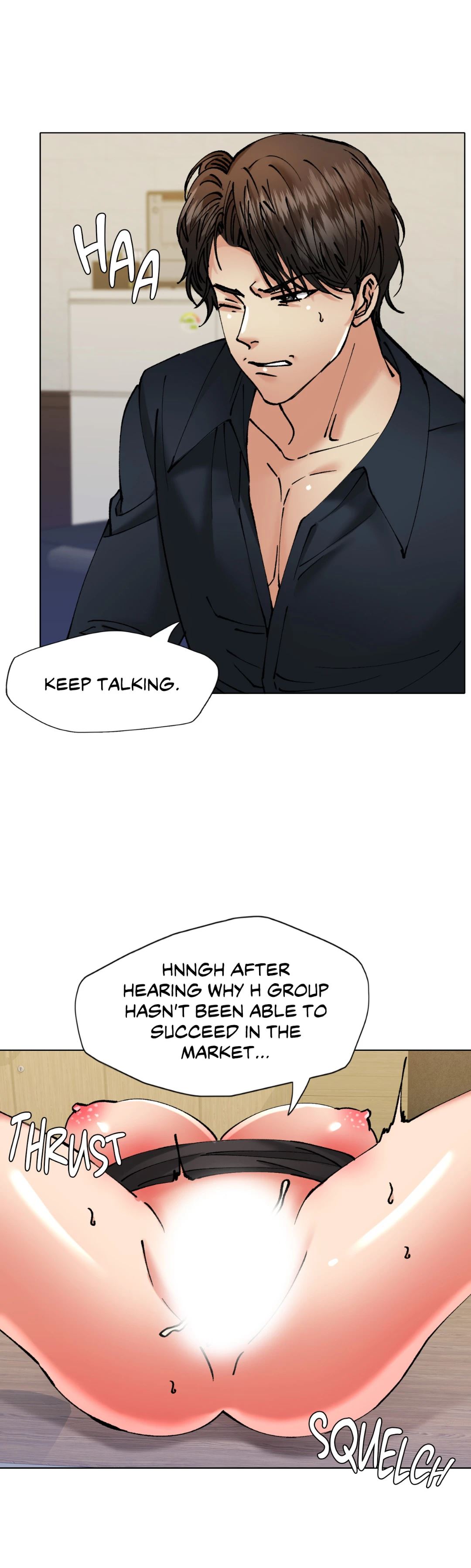 Climb on Top chapter 69 page 20