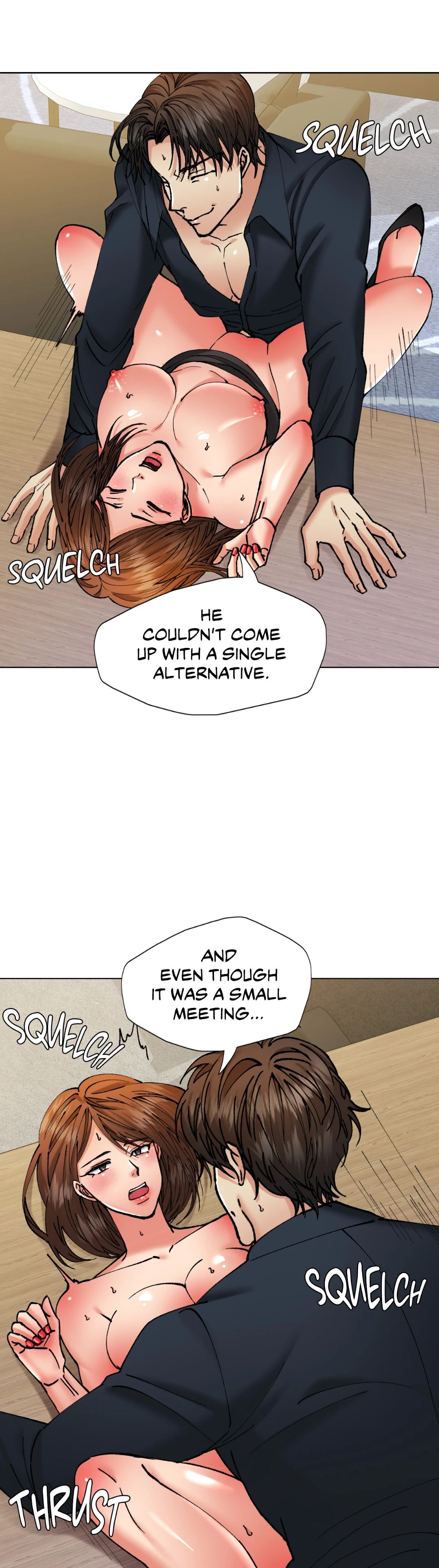 Climb on Top chapter 69 page 21