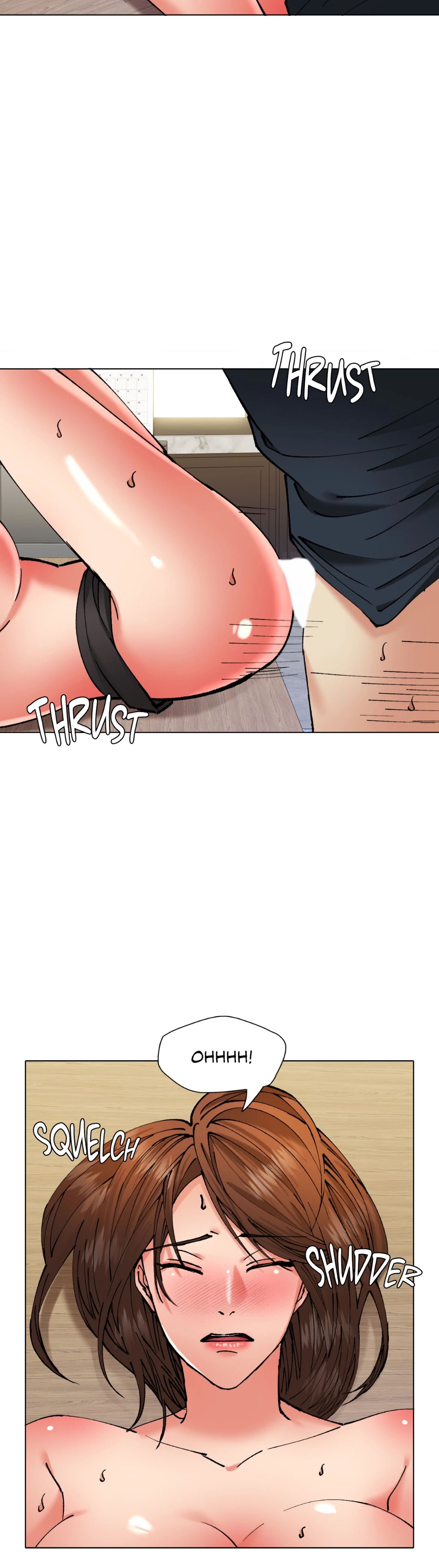 Climb on Top chapter 69 page 22