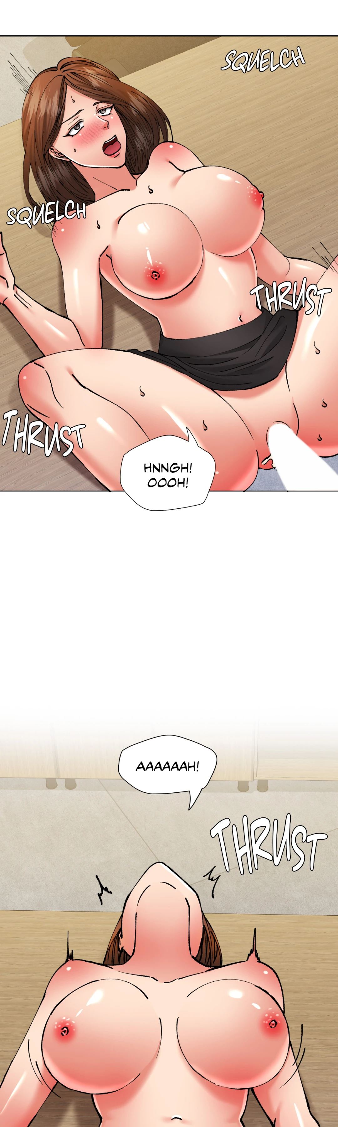 Climb on Top chapter 69 page 23