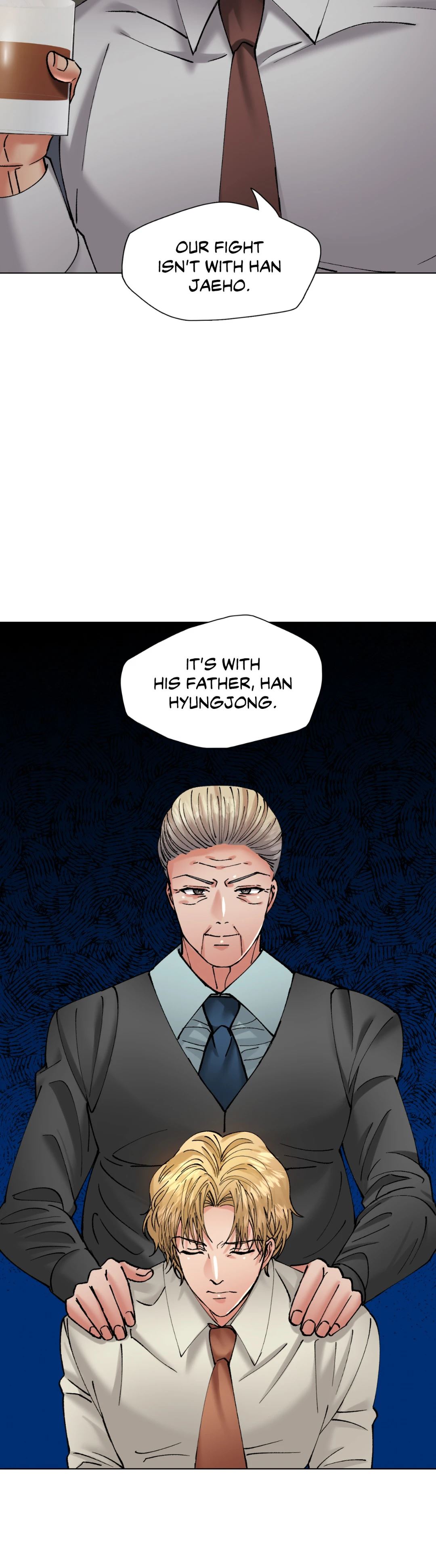 Climb on Top chapter 69 page 30