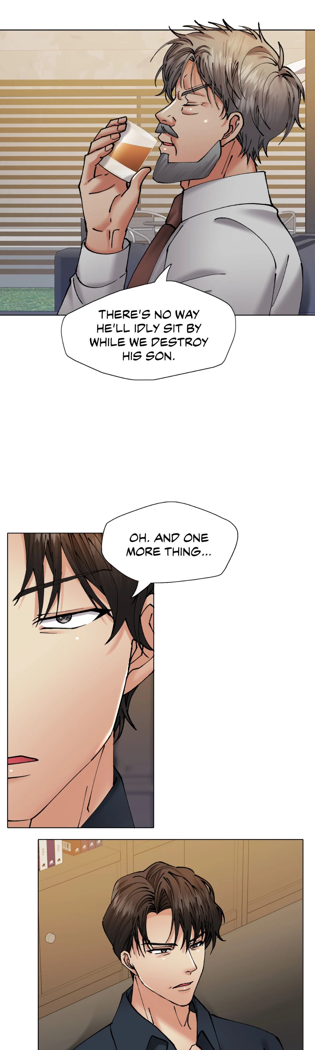 Climb on Top chapter 69 page 31