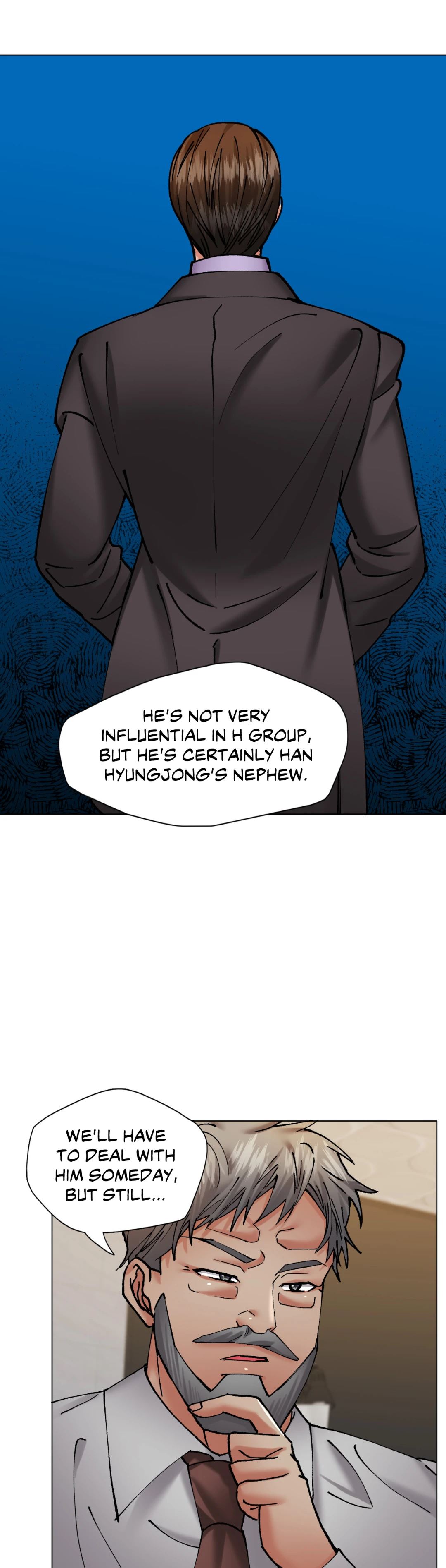 Climb on Top chapter 69 page 33