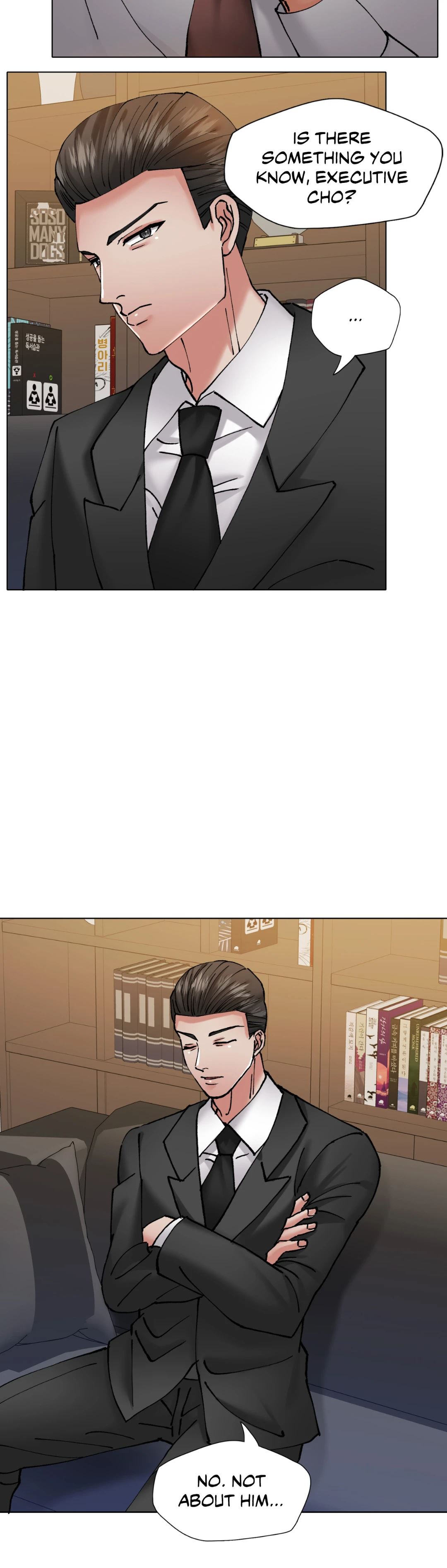 Climb on Top chapter 69 page 34