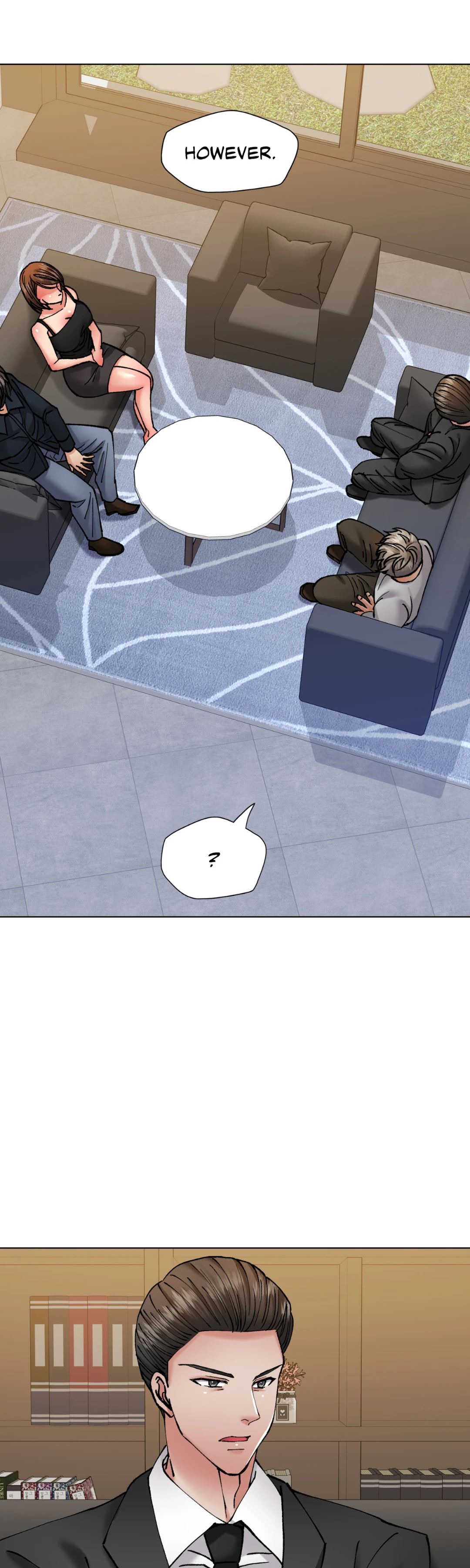 Climb on Top chapter 69 page 35