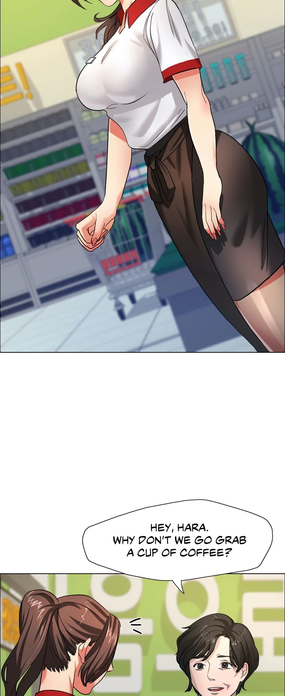 Climb on Top chapter 7 page 2