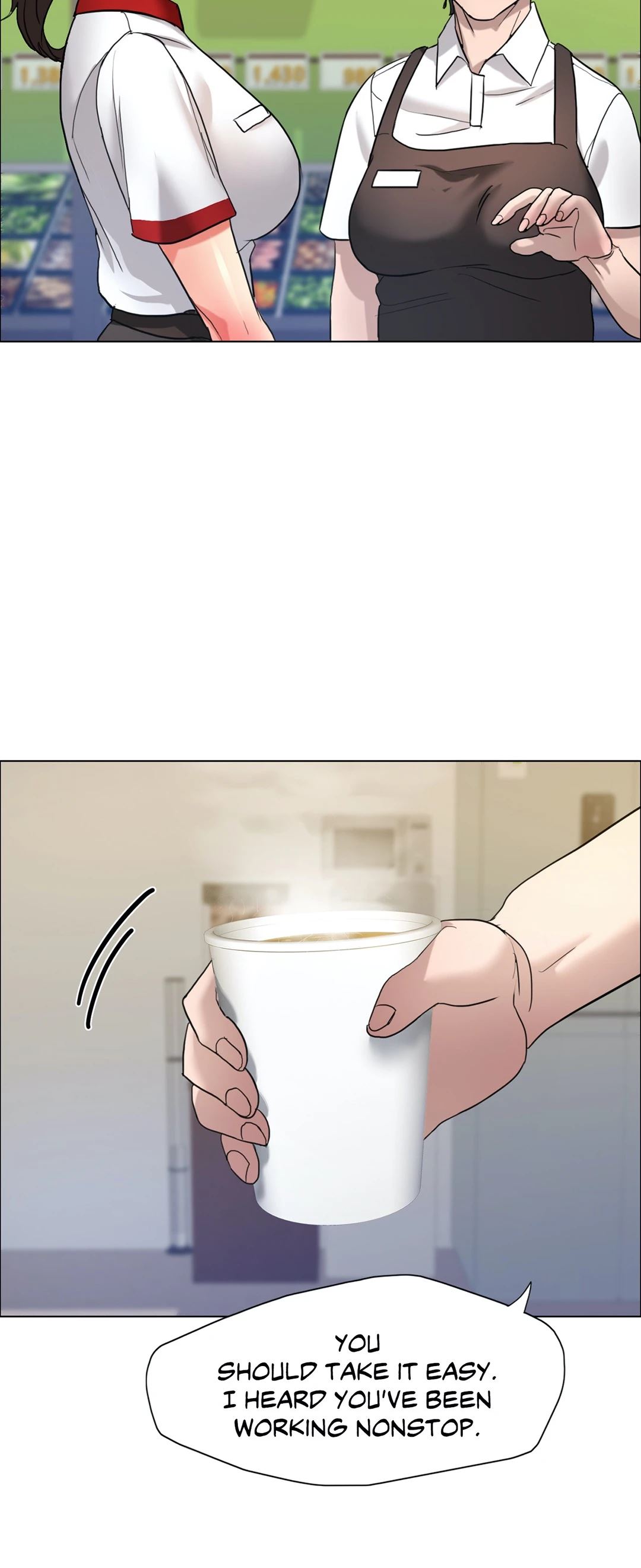 Climb on Top chapter 7 page 3
