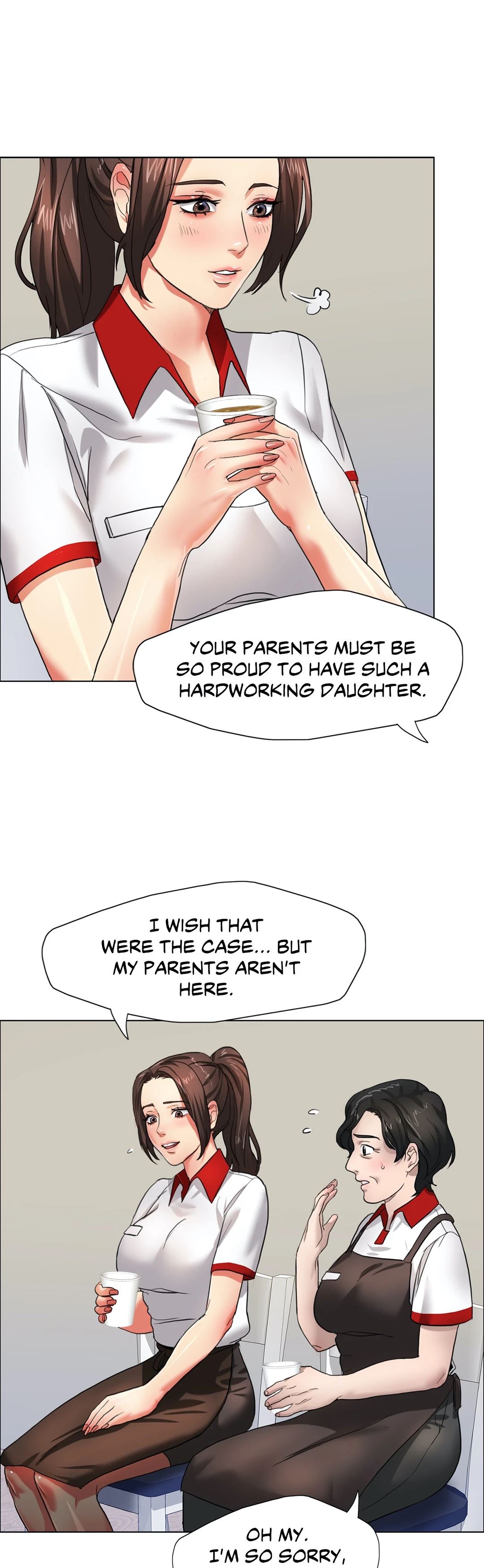 Climb on Top chapter 7 page 4