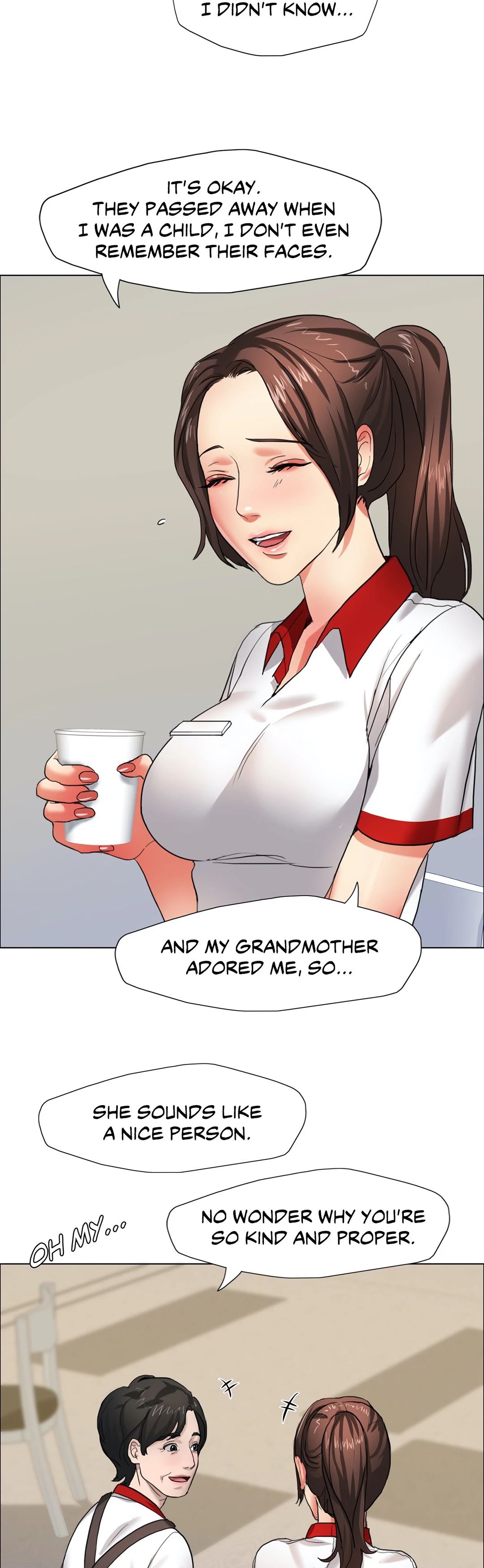 Climb on Top chapter 7 page 5