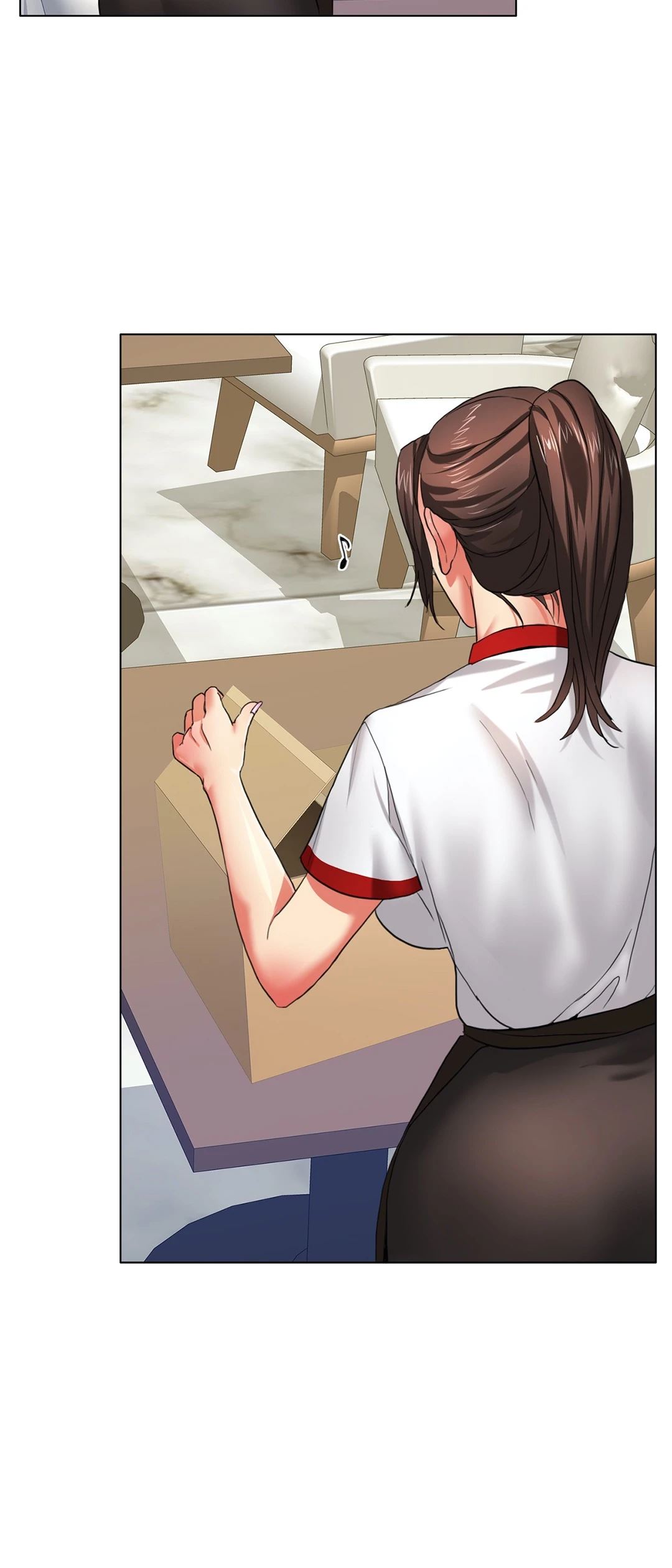 Climb on Top chapter 7 page 9
