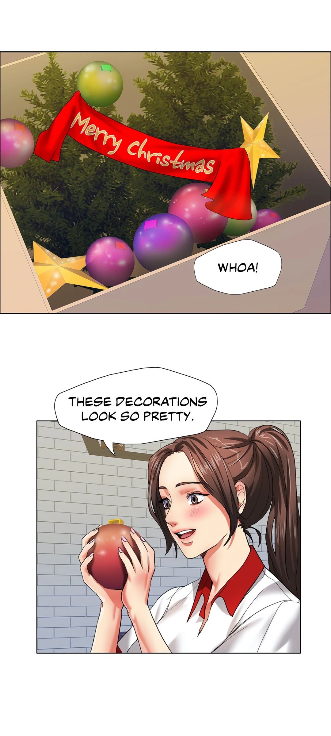Climb on Top chapter 7 page 10