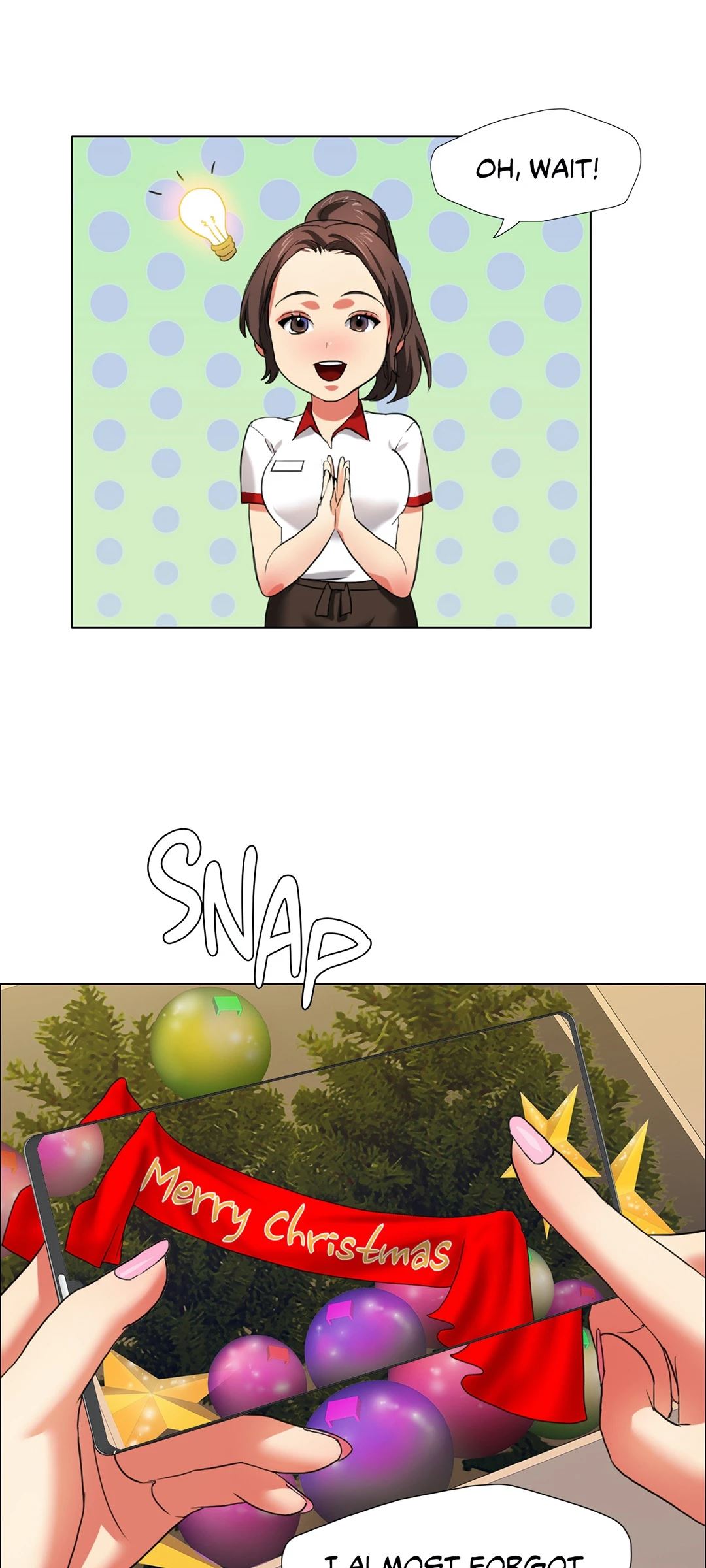 Climb on Top chapter 7 page 11