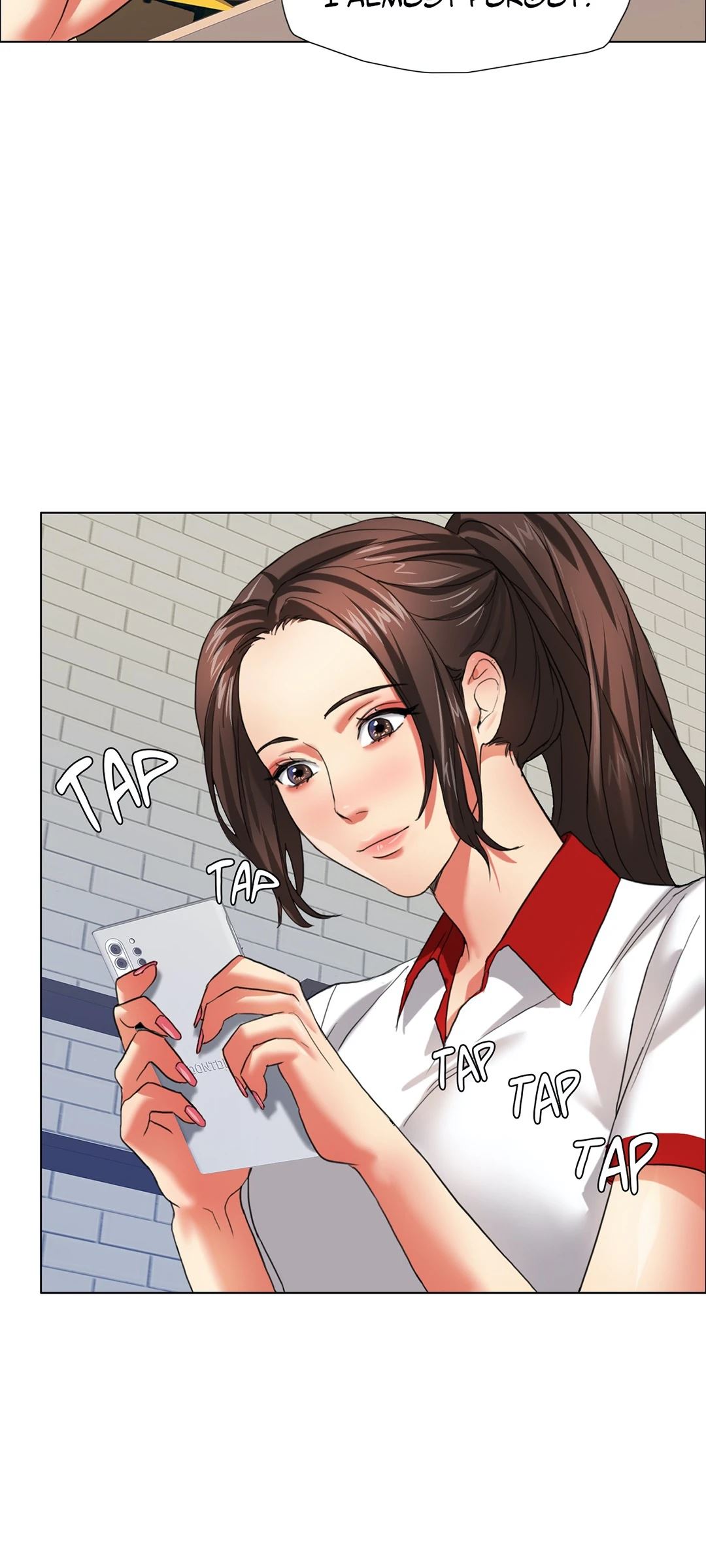 Climb on Top chapter 7 page 12