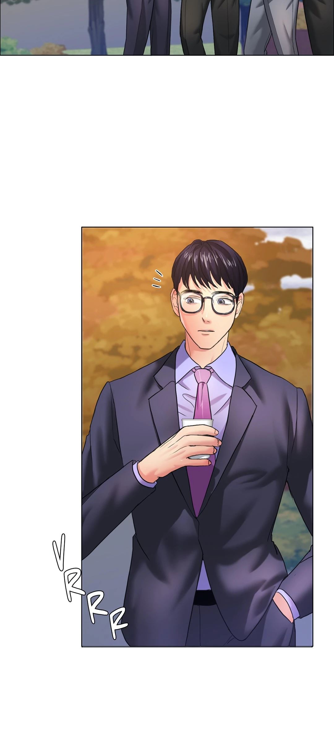 Climb on Top chapter 7 page 14