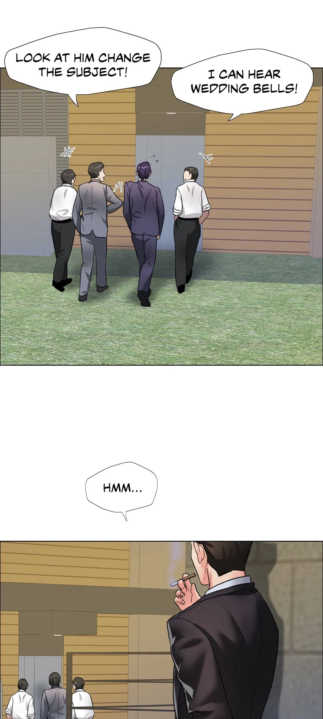Climb on Top chapter 7 page 19