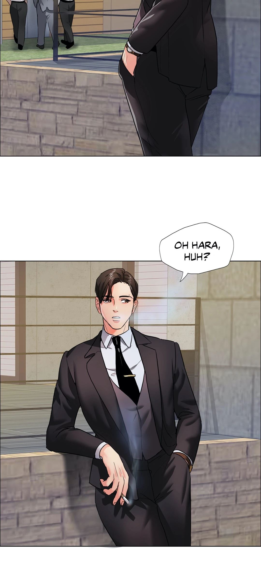 Climb on Top chapter 7 page 20