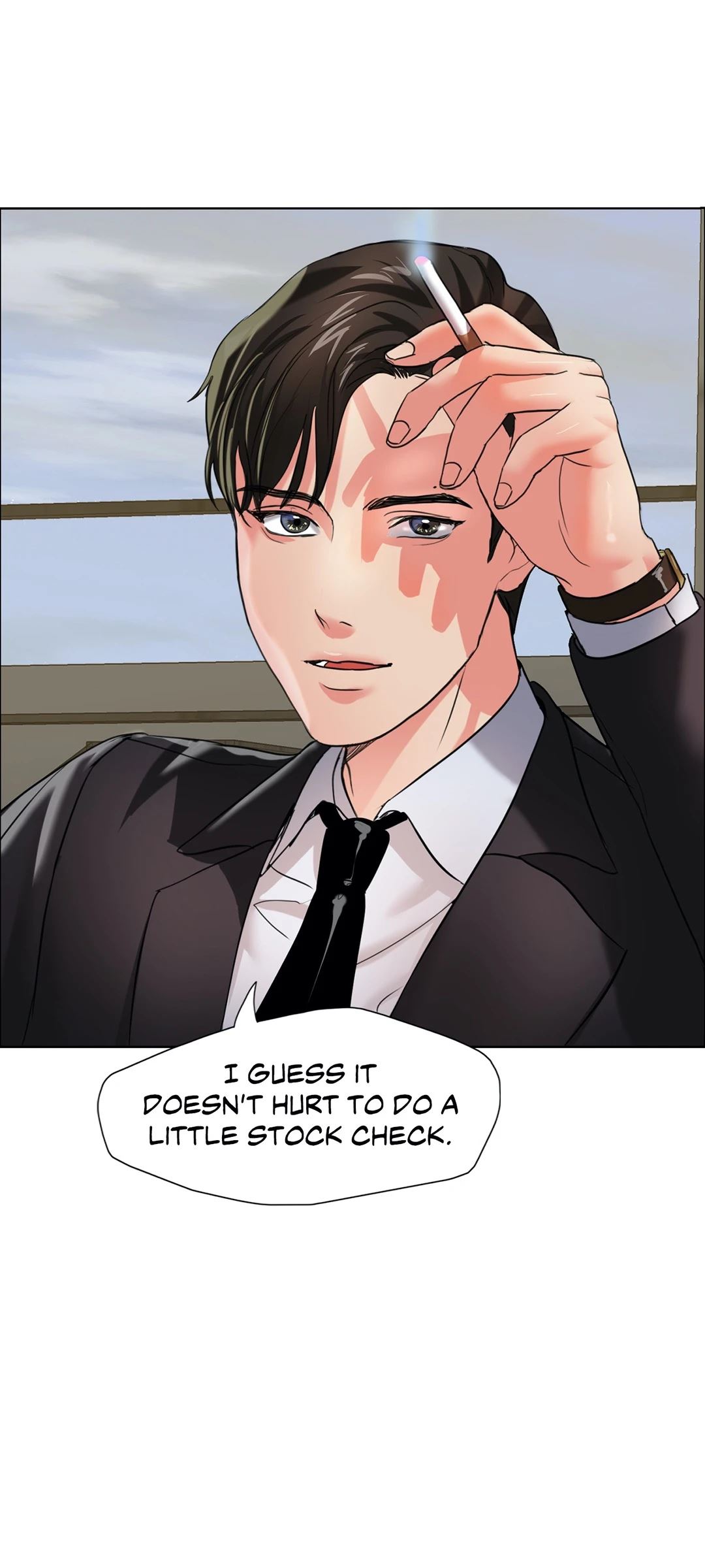 Climb on Top chapter 7 page 21