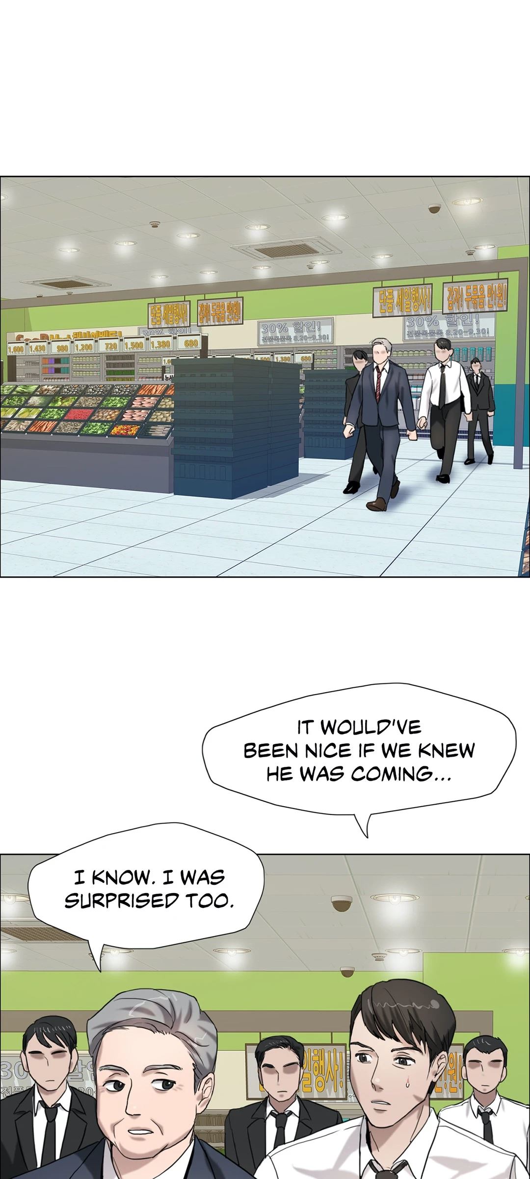 Climb on Top chapter 7 page 23