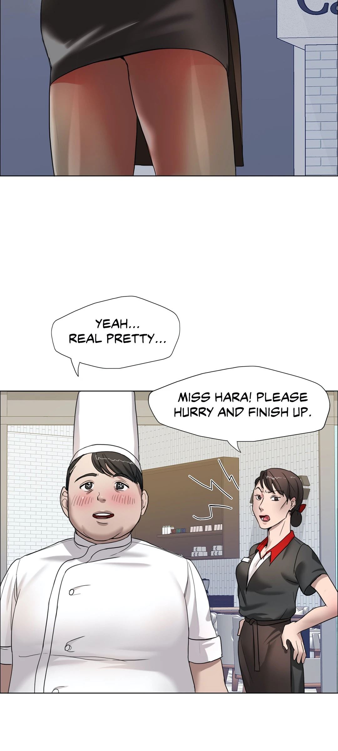 Climb on Top chapter 7 page 29