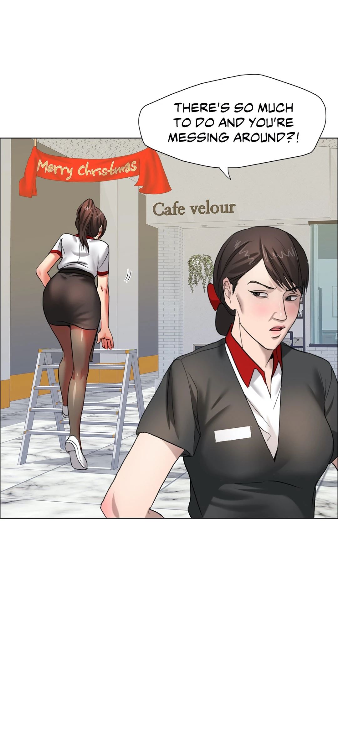 Climb on Top chapter 7 page 30