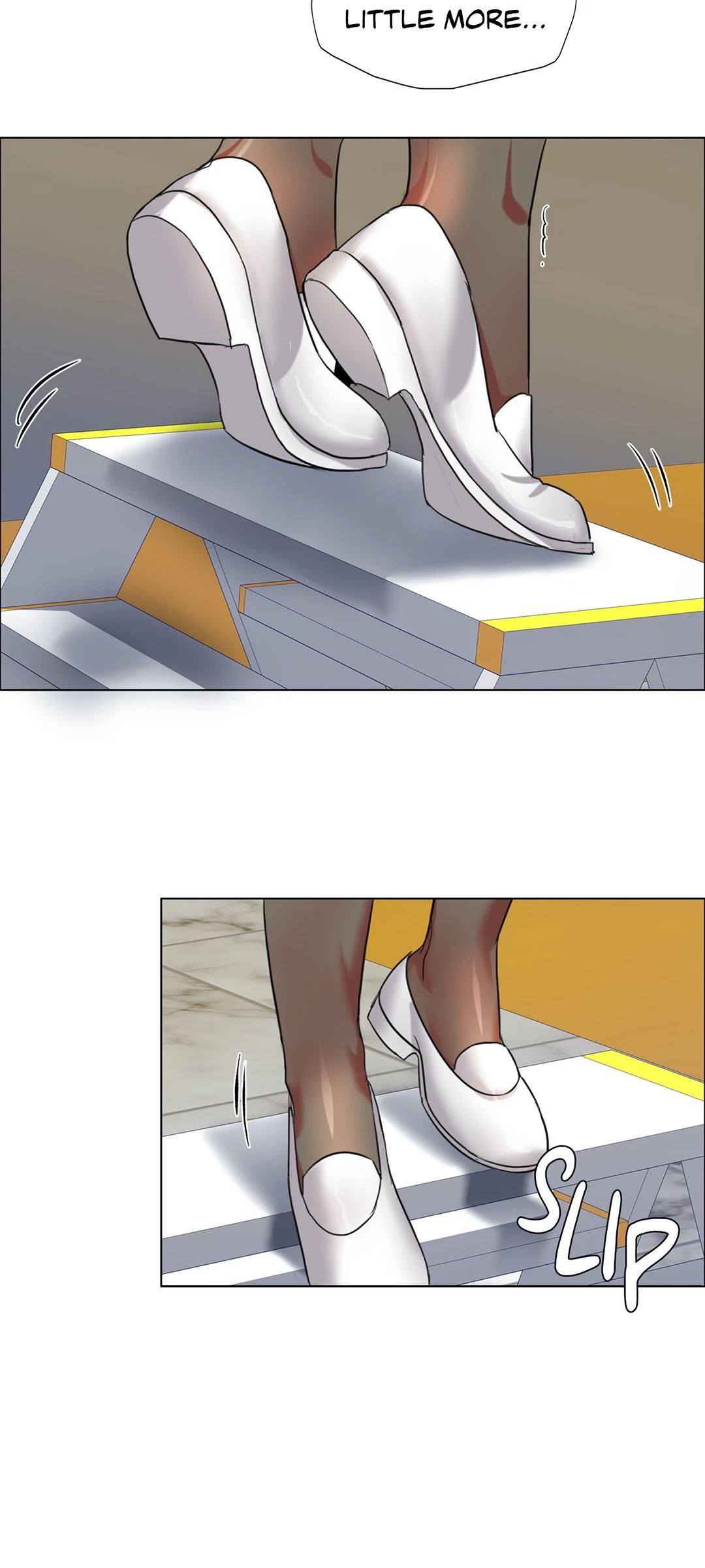Climb on Top chapter 7 page 33