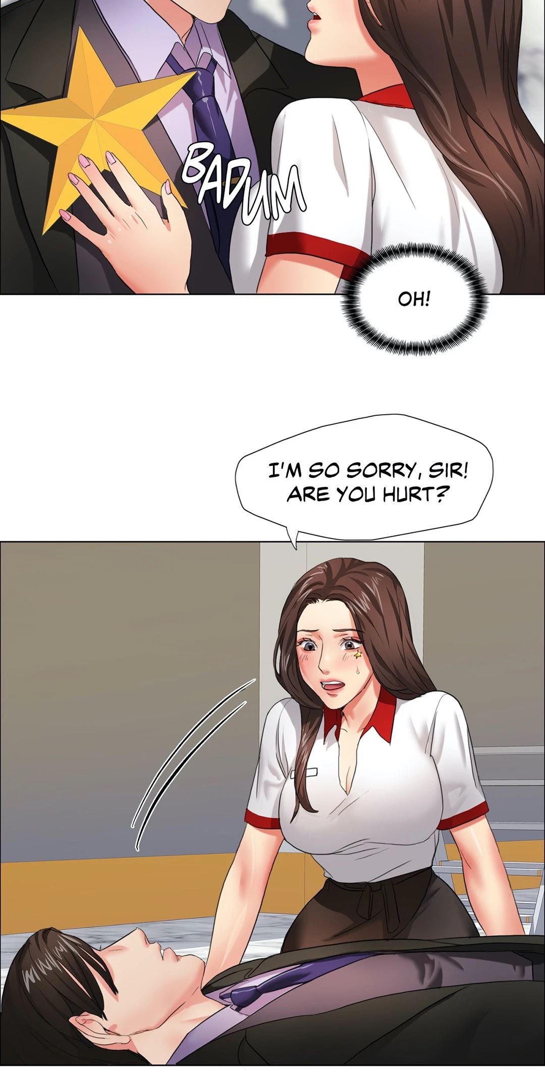 Climb on Top chapter 7 page 38