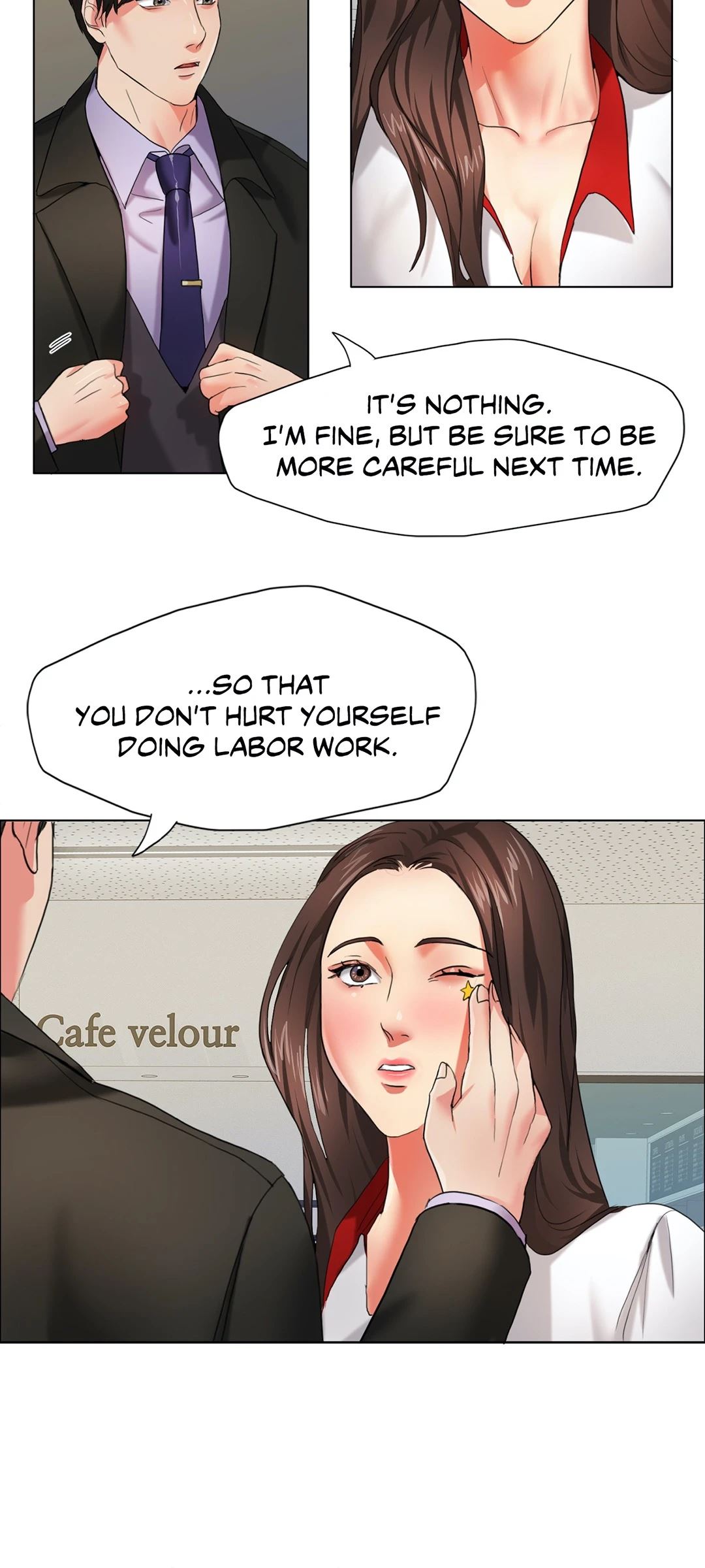Climb on Top chapter 7 page 42