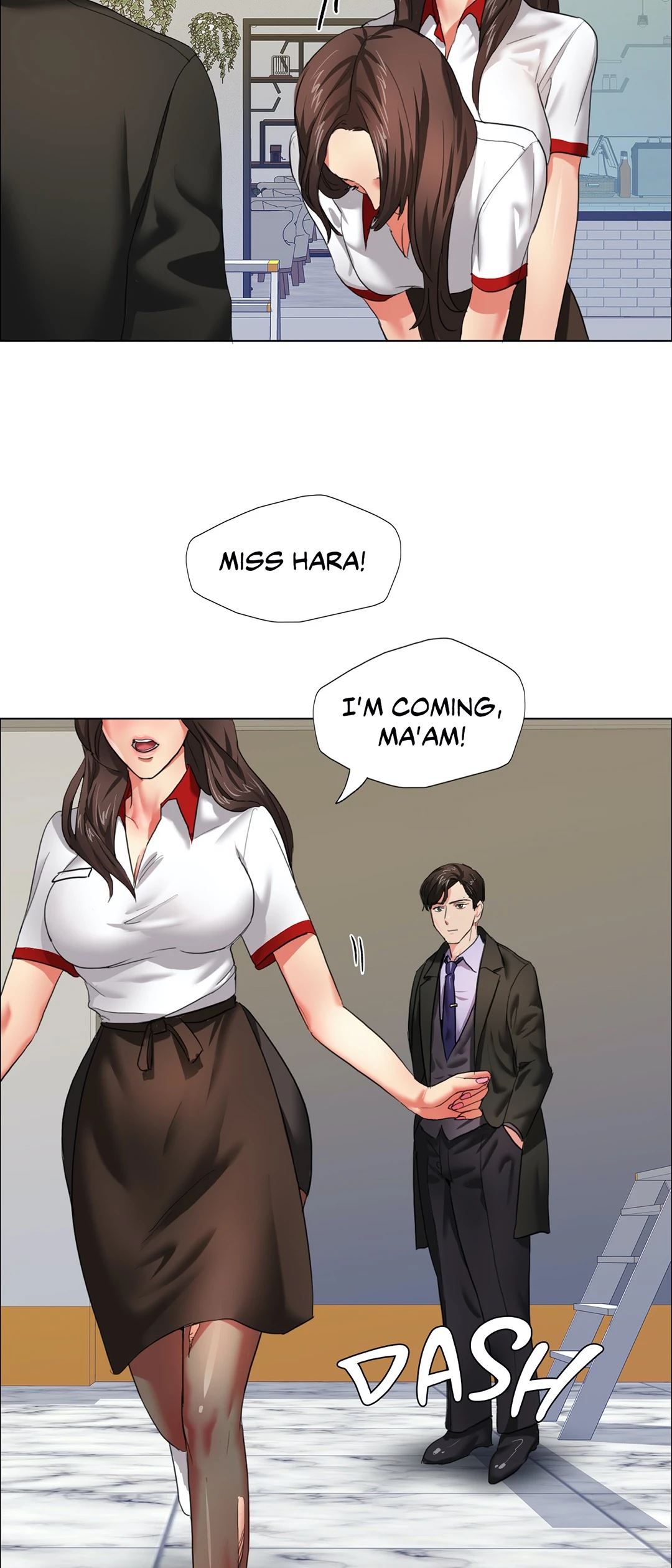 Climb on Top chapter 7 page 44