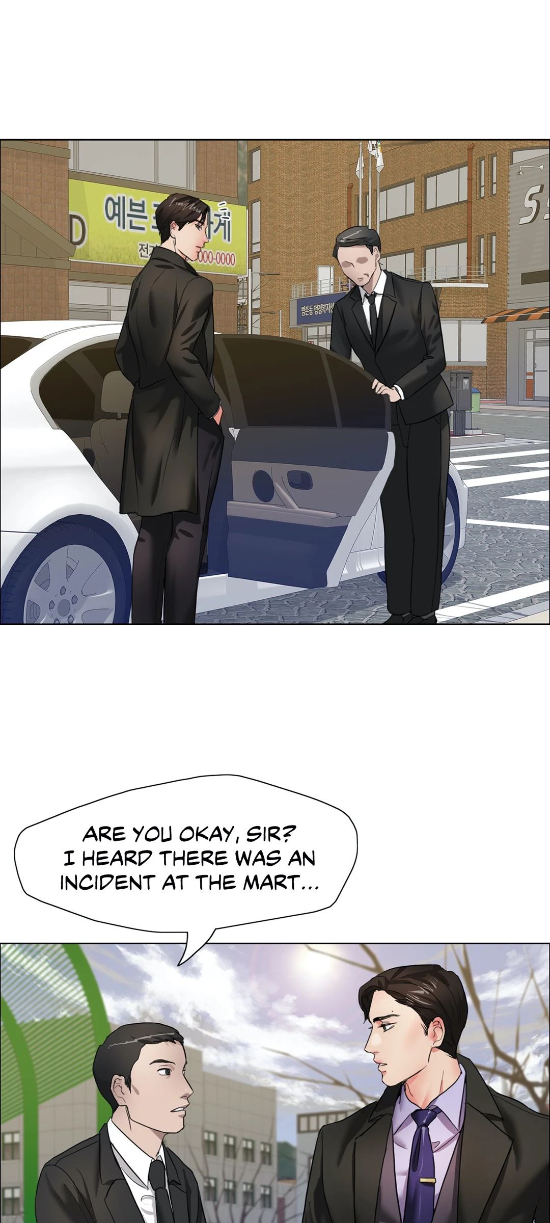 Climb on Top chapter 7 page 46