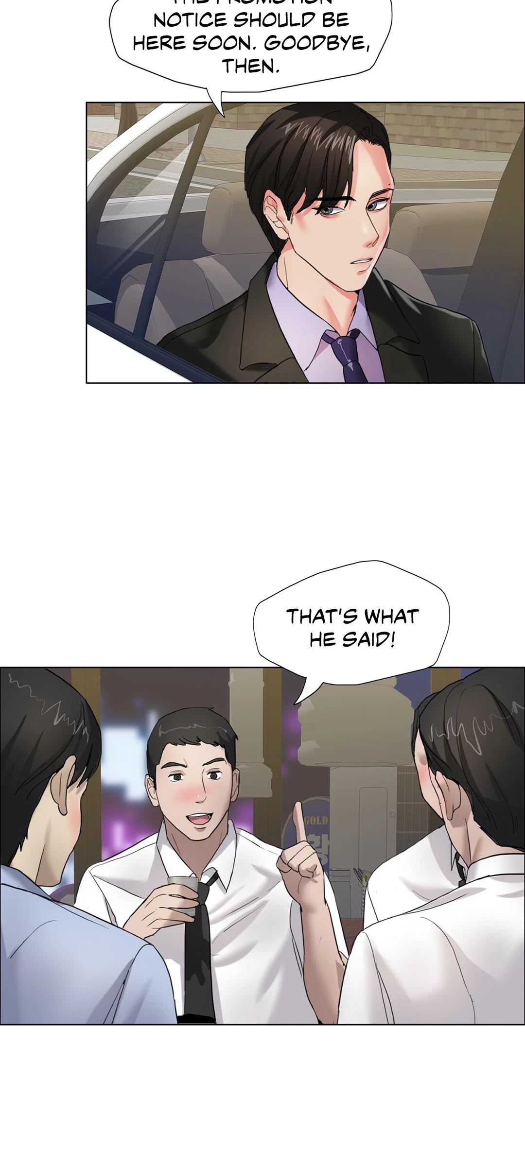 Climb on Top chapter 7 page 48