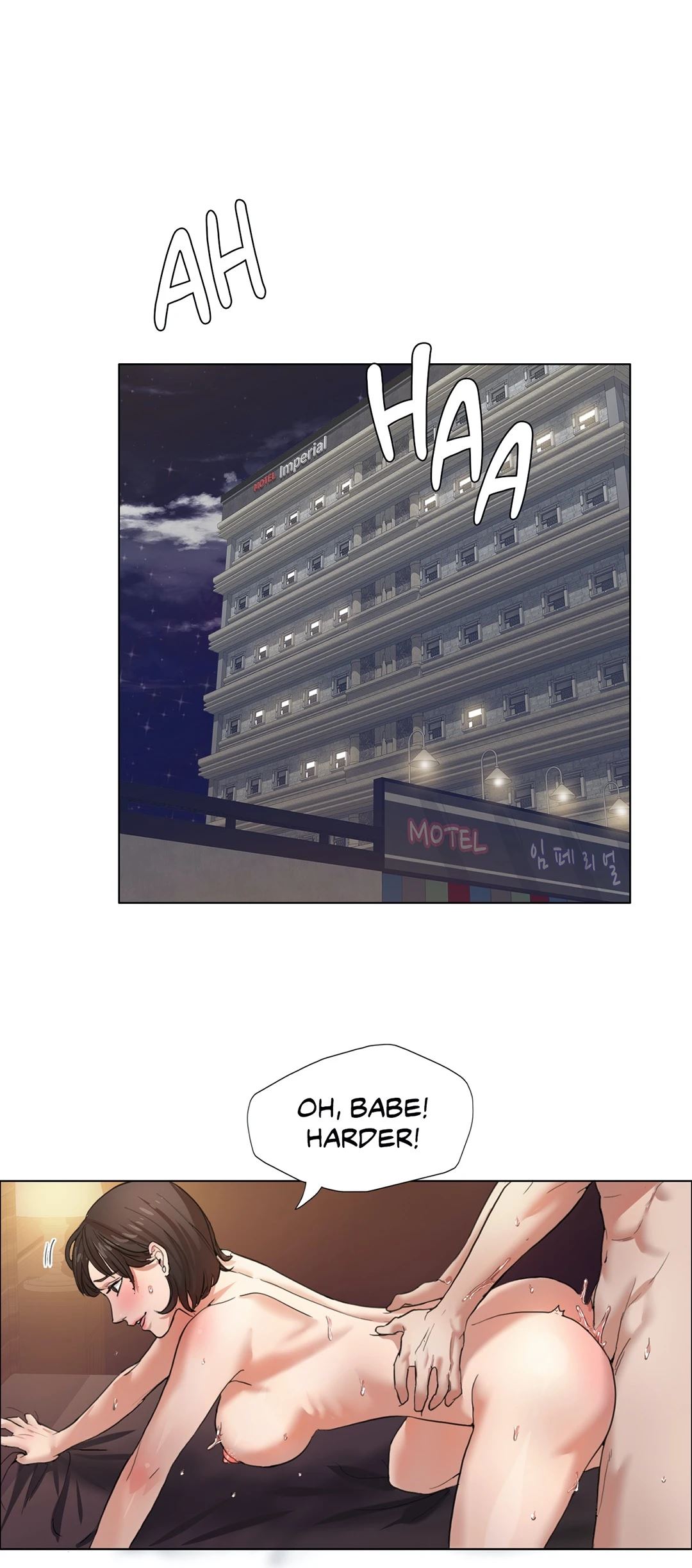 Climb on Top chapter 7 page 54