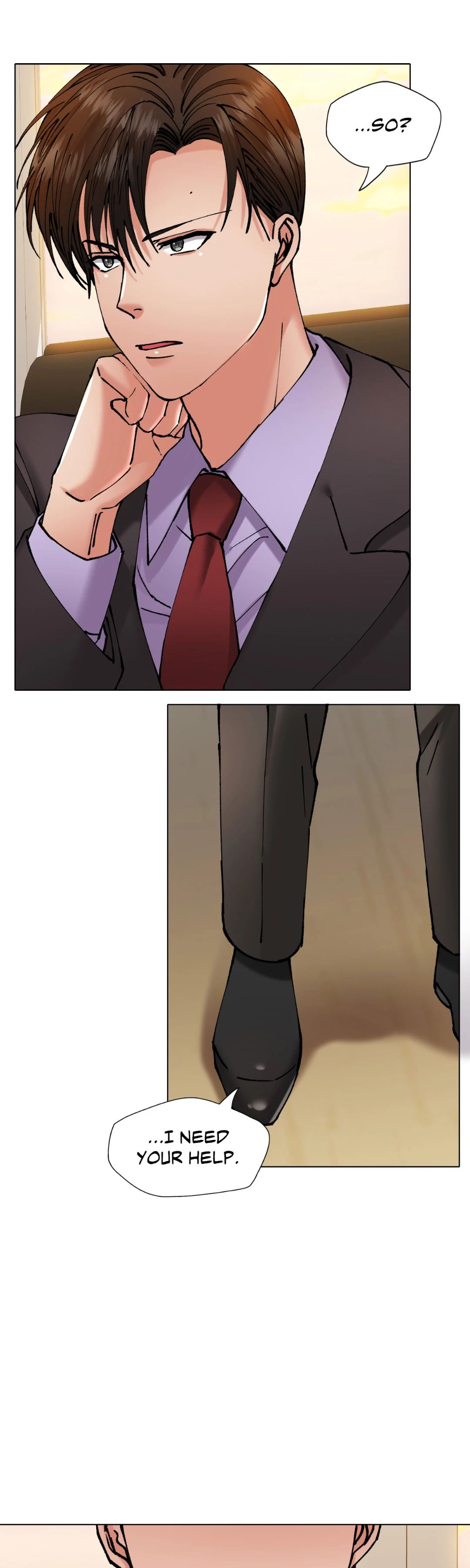 Climb on Top chapter 70 page 5