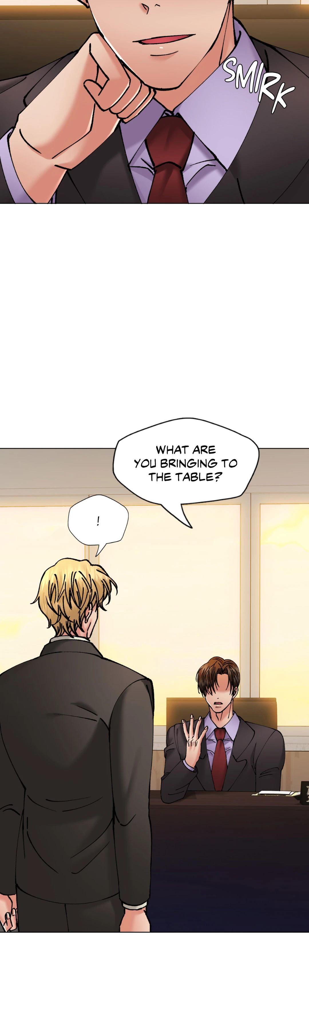 Climb on Top chapter 70 page 6