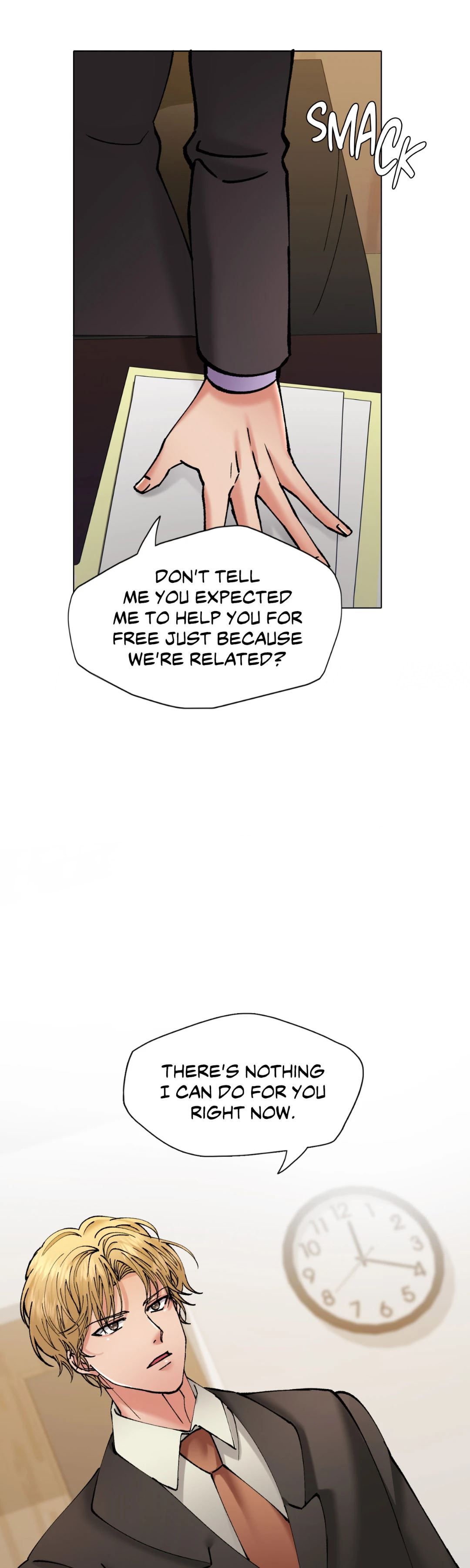 Climb on Top chapter 70 page 7